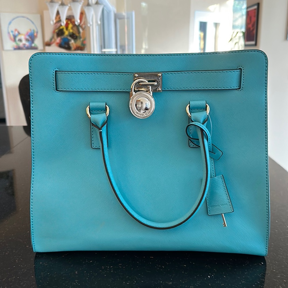 Michael Kors Hamilton bag